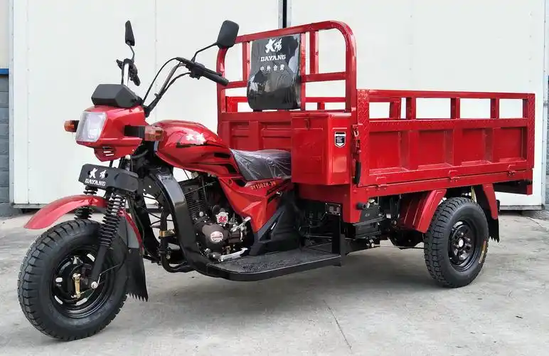 大阳牌dy150zh-3n正三轮摩托车