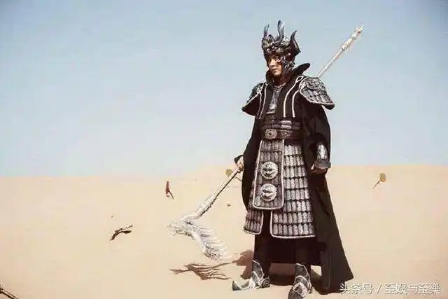 帅气八戒,吃醋版二郎神,19天拍完的大天蓬值得看吗_王艺哲_元帅