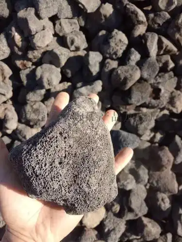 天然火山石滤料多少钱一吨