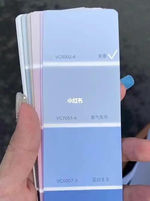 专业配色,喜欢这个调调的尽情刷,立邦网红色,真的很梦幻!