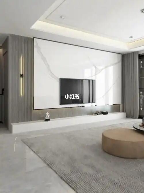 2021最流行的七款客厅装修