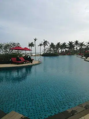 海南香水湾君澜度假酒店(纯别墅)