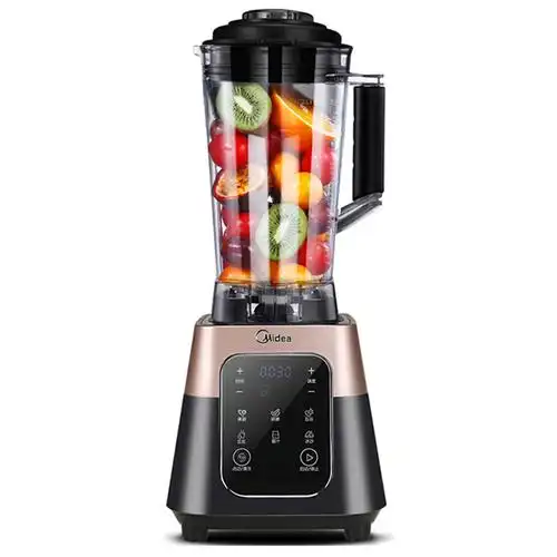 美的(midea) 搅拌机 bl12x11 2l大容量 家用破壁机 多功能料理机