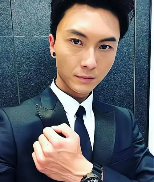 香港6位明星现在最小41最大66你们认识几位说说看完有什么感想