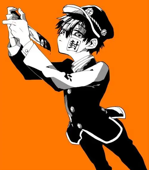 地缚少年花子君高清动漫美图合集,可做壁纸头像,来源p站