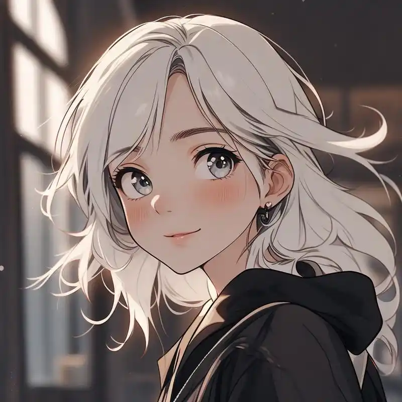 动漫女头|高清漫画质感95