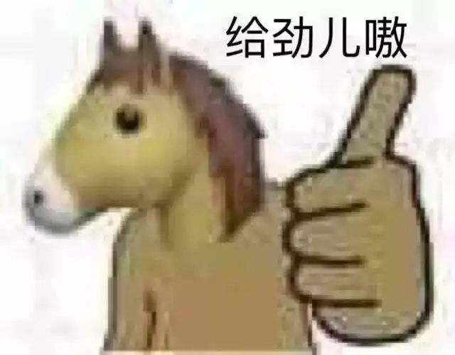 求马头96表情包