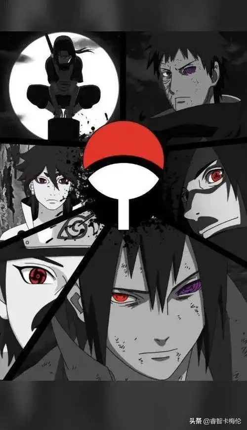 《火影忍者》宇智波一族为何叛乱,鼬为什么非要灭自己一族?