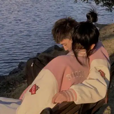 在意我的话就在意我的话情侣头像