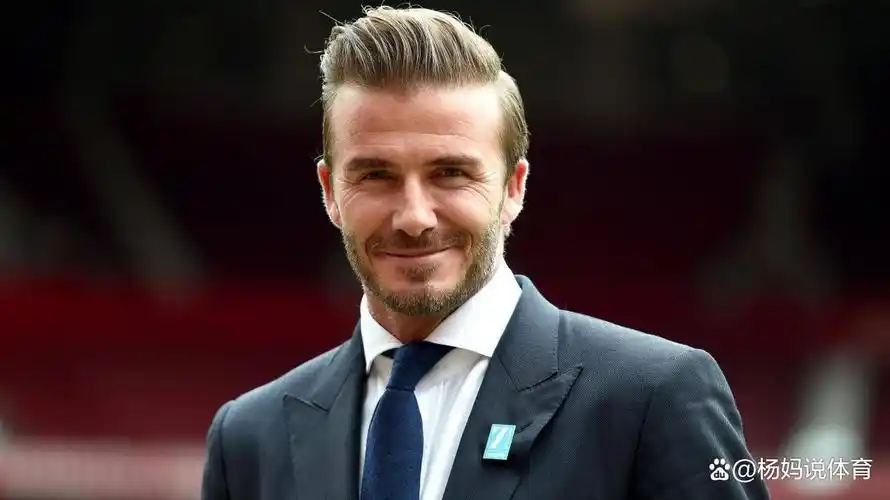 足坛十大高颜值退役球星贝克汉姆领衔卡卡上榜