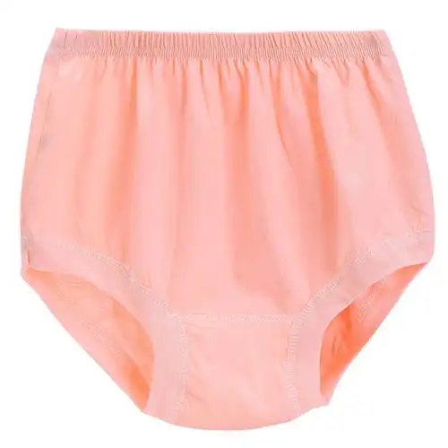 中老年人女士内裤女纯棉高腰加大码宽松加肥妈妈老人全棉三角裤头