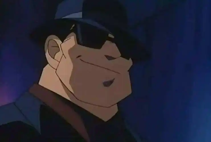 名侦探柯南伏特加到底有多菜难怪琴酒会这么心累