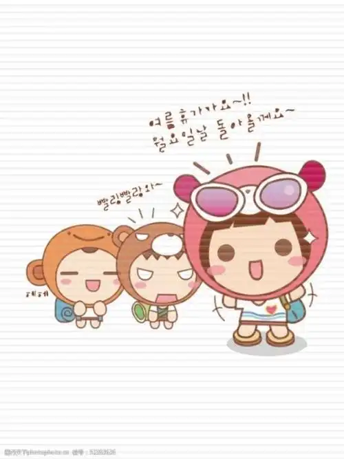 关键词:卡通可爱小女孩 卡通 女孩 儿童 韩国 移门图案 背景墙移门