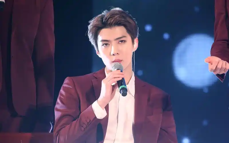 【吴世勋】only,sing for you_哔哩哔哩 (゜-゜)つロ 干杯~-bilibili