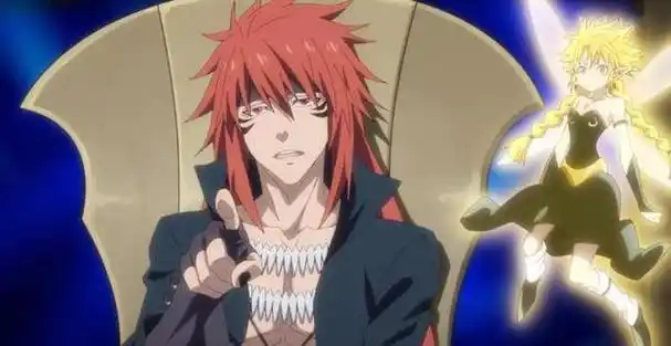 和原初之黑"迪亚波罗"相同,奇伊·库利姆索恩是原初之红.