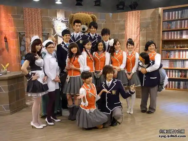 1基本情况编辑 主演:蔡芷纭,利昂霖,林奕勋,蔡颐榛,阿本,张善为 类型