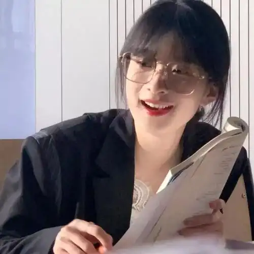 头像丨一看就是学生的微信头像