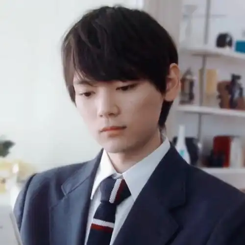 情侣头像『琴子入江君』