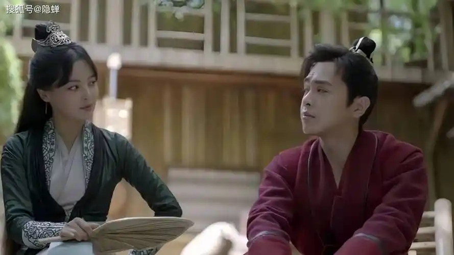 张若昀,李沁再次联手,新角色加盟._王启年_观众_故事