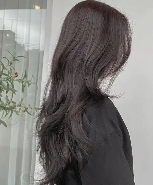 层次感超强的夏日长发