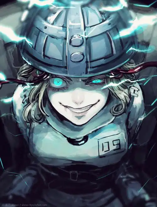 第五人格 机械师