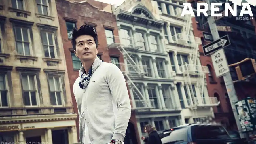 韩流明星权相佑电脑壁纸明星壁纸背景墙纸下载背景墙纸贴图电脑壁纸