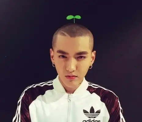 除了达摩之外,吴亦凡还撞脸了其他两位英雄,张良的"一千零一夜"的皮肤