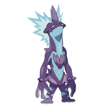 《宝可梦:朱/紫》电音婴/毒电婴图鉴