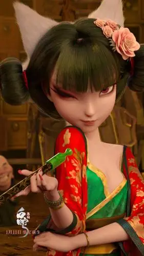 摘录|《白蛇·缘起》令人记忆深刻的语句