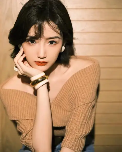 毛晓彤也太美太好看了吧00