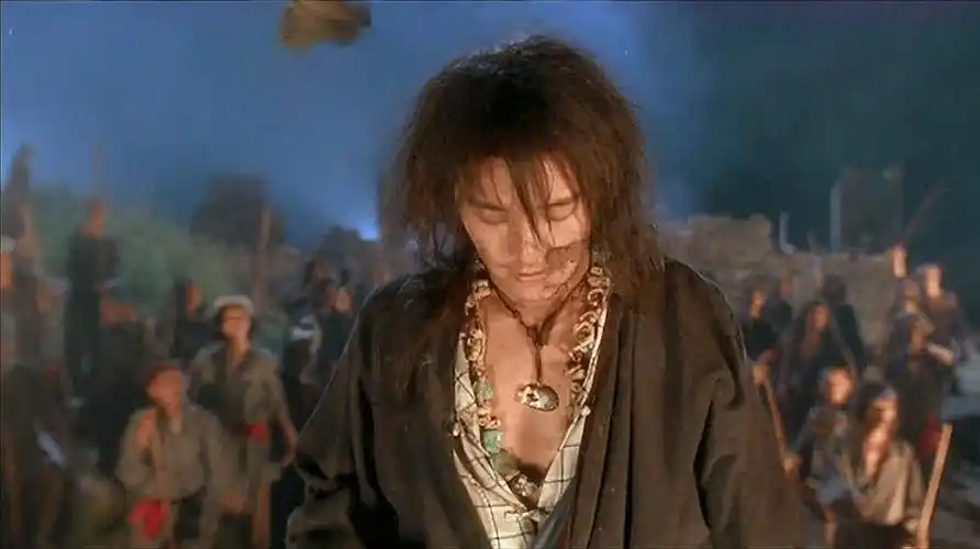 武状元苏乞儿:"周星驰"参加帮主大选,过程太高能,不愧是经典