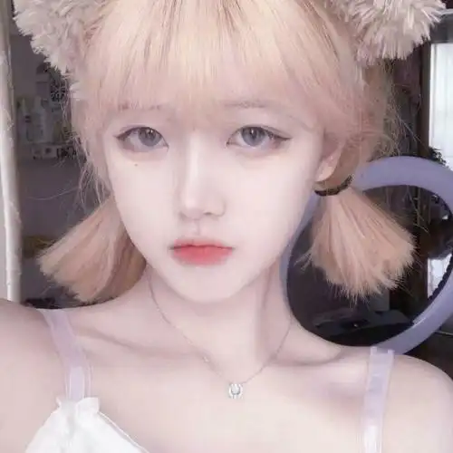 第一眼就吸引人的漂亮小姐姐头像