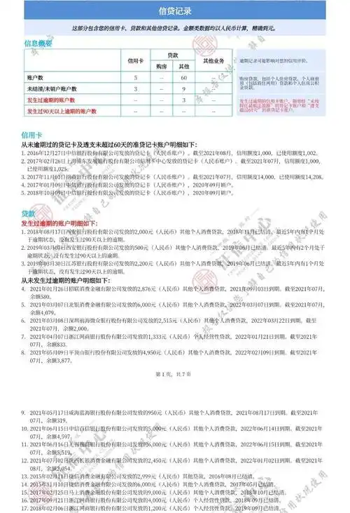 老哥们帮我看下我这个征信是黑户吗