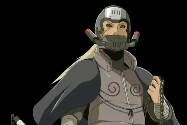 火影忍者山椒鱼半藏