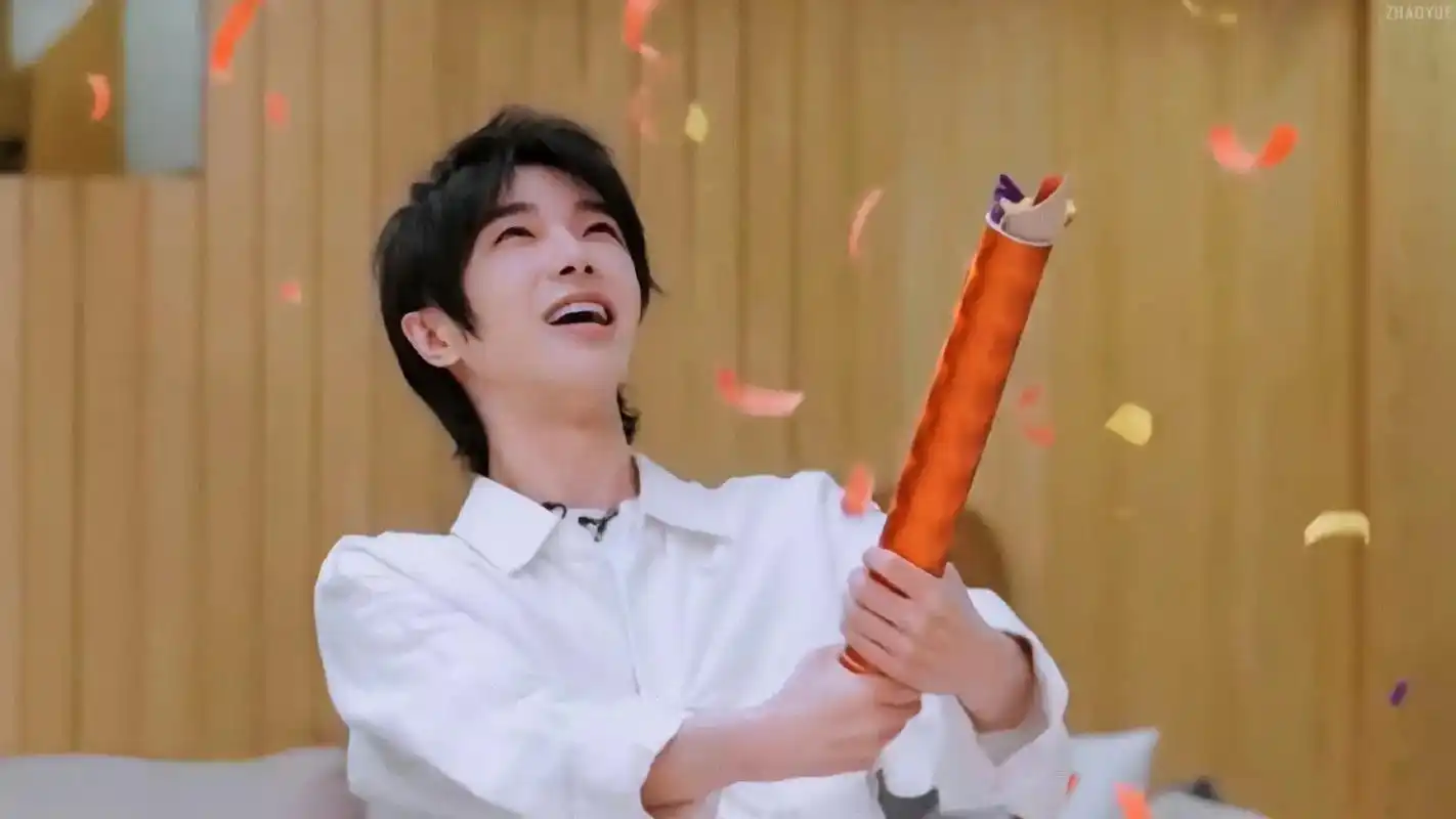 华晨宇声生不息宝岛季 #治愈系笑容 #华晨宇 #宝藏男孩 #少年感