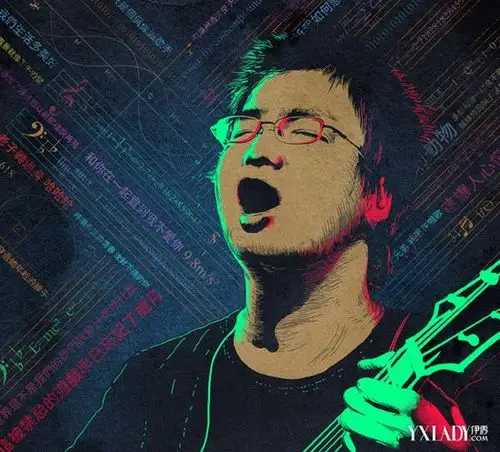 【图】李志为什么不唱梵高先生 源于人们的无动于衷