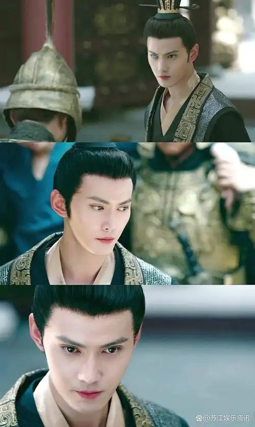 现代歌星季如风or古代太师宇文护你更喜欢哪种装扮的徐正溪呢