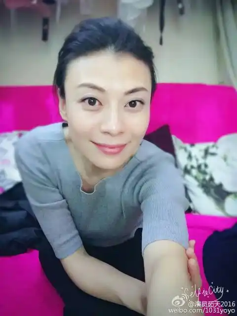 来自演员茹天2016 - 微博