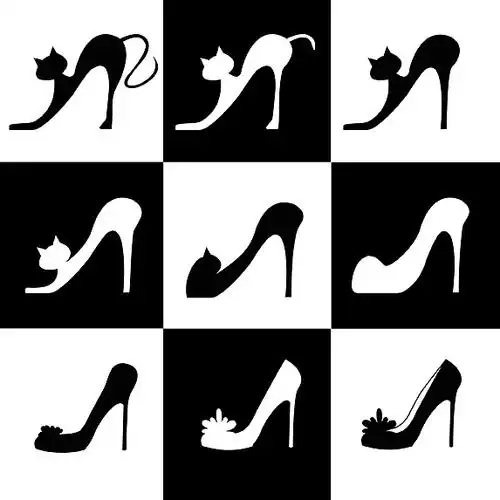 原创作品:渐变构成