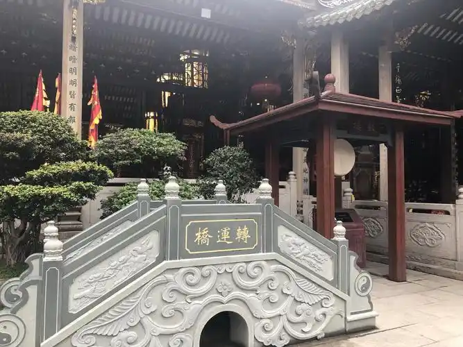 2019城隍庙游玩攻略,在古代几乎每个城市都会有一. 【去哪儿攻略】