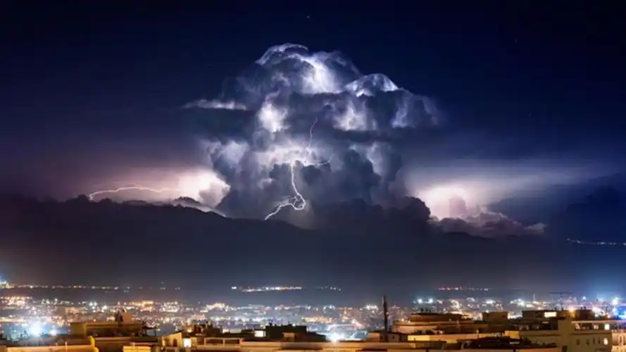 *最大一次龙卷风,史上最可怕的十大恐怖龙卷风