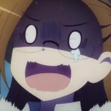 自截二次元头像女生头像沙雕