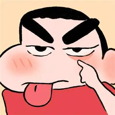 比较有创意的幽默搞怪卡通头像