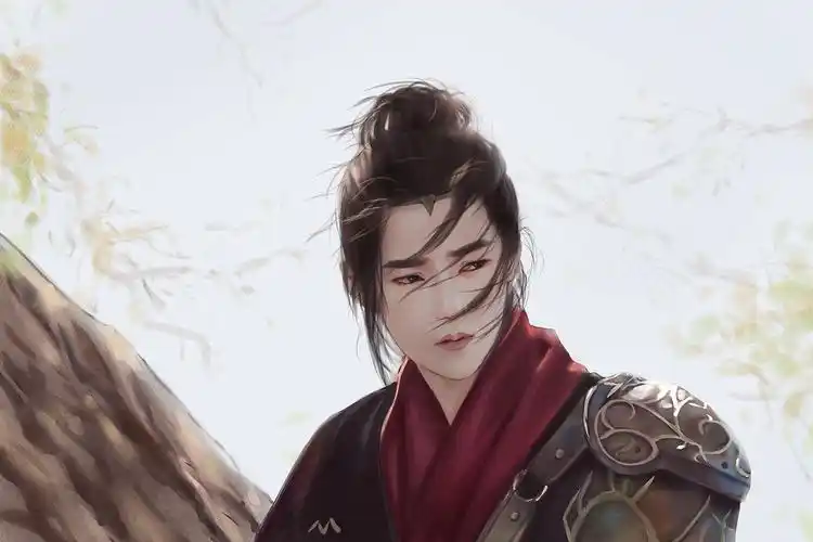 手绘!林动 !杨洋