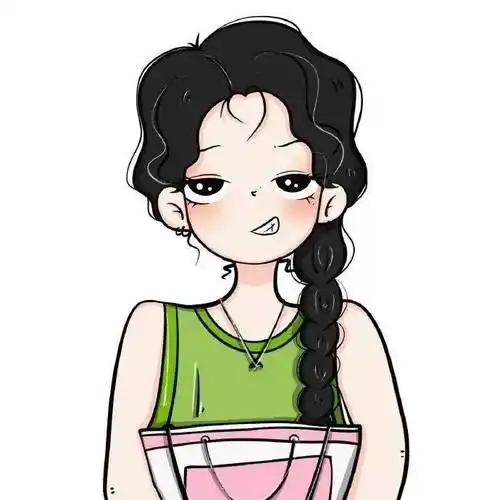 闺蜜团体头像,换起!_女孩_脾气_蓝色