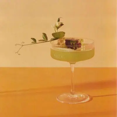 黄颜色头像唯美背景图 黄颜色背景头像