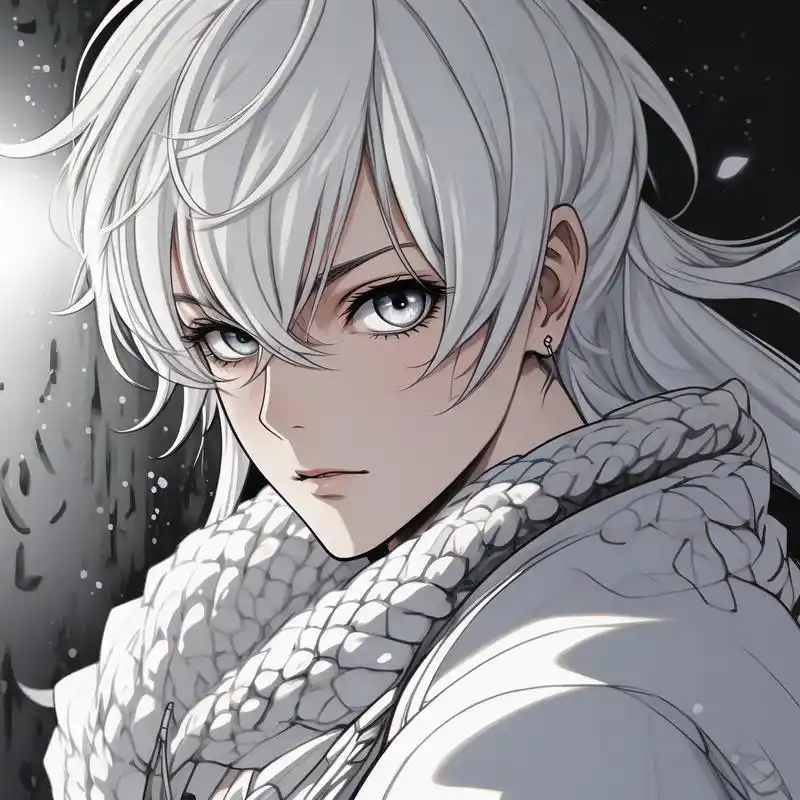 97动漫霸气头像集锦99 想要展现你的个性与霸气吗?