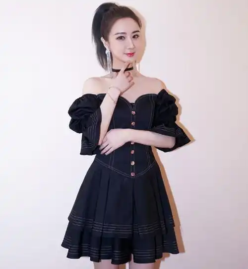 薇娅个人资料网红薇娅写真照片集合