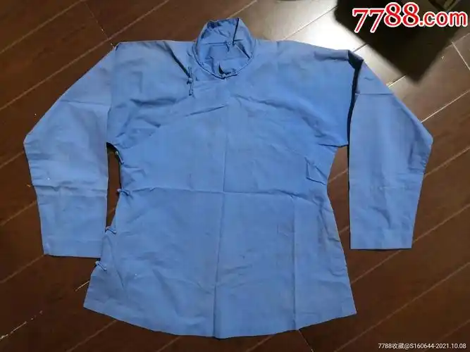 晚清民国老衣服三件完整没坏黑衣服白色的可以洗掉一起合售便宜出售出