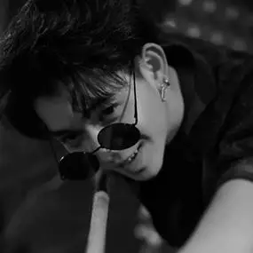 霸气头像男生超拽冷酷高清好看的男生微信头像霸气超拽冷酷图片